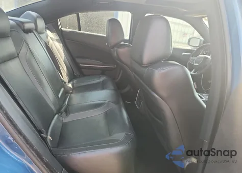 2022 Dodge Charger Sxt z USA, uszkodzony, nr VIN 2C3CDXBGXNH169163